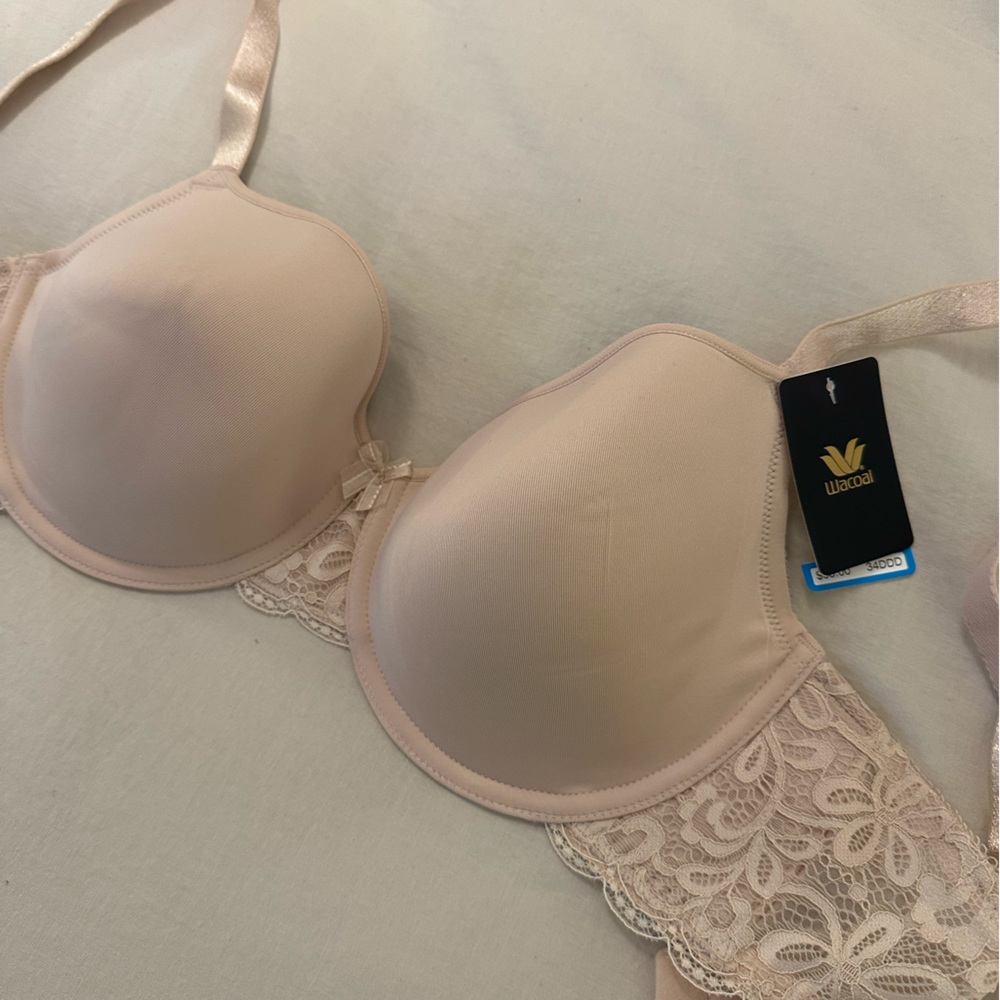 Wacoal T-shirt bra 34ddd